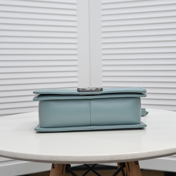 シャネルバッグ内部構造